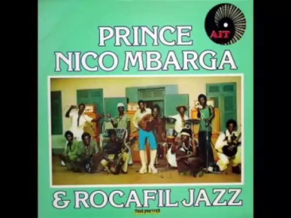 Prince Nico Mbarga - Wayo Inlaw